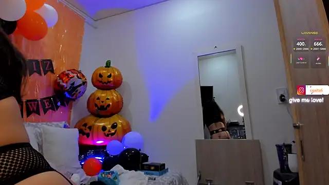 carolgaita online show from 10/22/25, 10:59