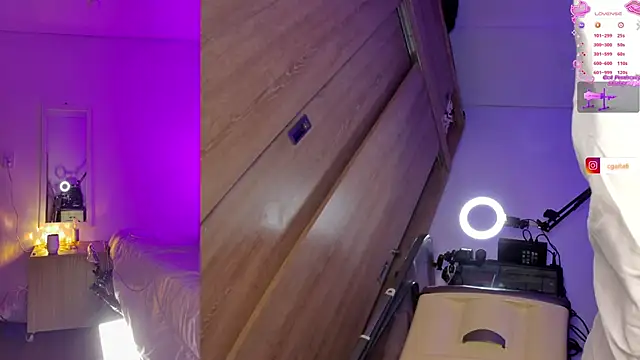 carolgaita online show from 11/21/25, 11:20