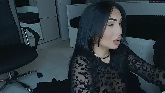 mistress meryem online show from 02/02/26, 09:35