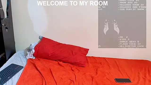 Malo666howard online show from 03/21/26, 08:19