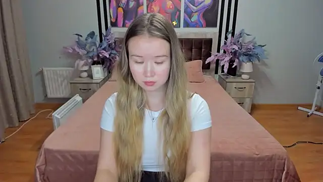 PollyOcean online show from 12/03/24, 02:38