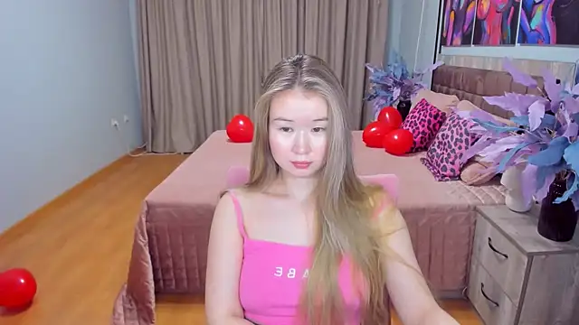 PollyOcean online show from 02/17/25, 01:53