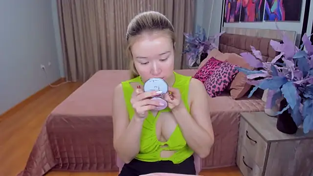 PollyOcean online show from 03/07/25, 09:40