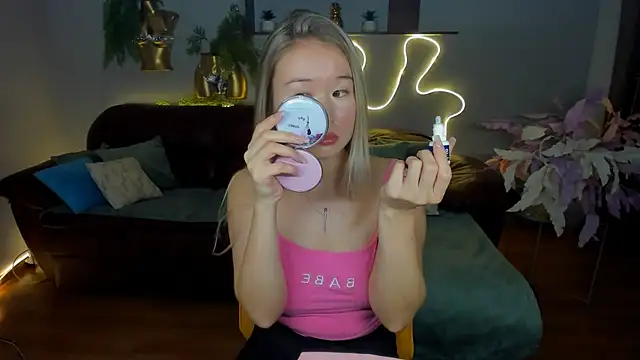 PollyOcean online show from 09/18/25, 11:34