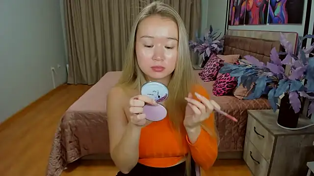 PollyOcean online show from 10/20/25, 06:14