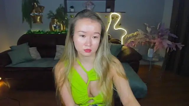 PollyOcean online show from 12/18/25, 09:59