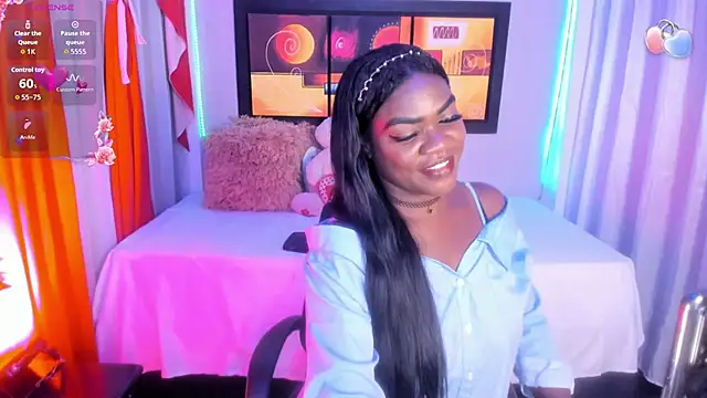 Emabland2 online show from 02/07/26, 05:44