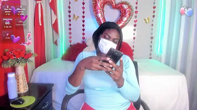 Emabland2 online show from 02/16/26, 02:57