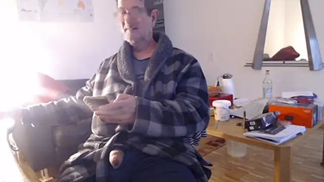 silvio-aus-luzern-CH online show from 02/15/26, 08:02