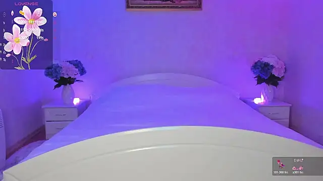 AnnaCarrera online show from 11/14/25, 07:34