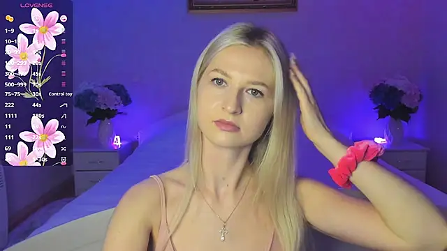 AnnaCarrera online show from 11/15/25, 08:38