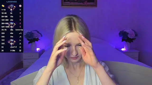 AnnaCarrera online show from 12/05/25, 08:16