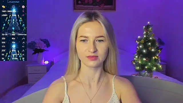 AnnaCarrera online show from 12/17/25, 08:59