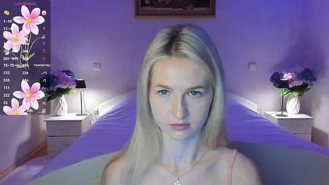 AnnaCarrera online show from 01/09/26, 08:21