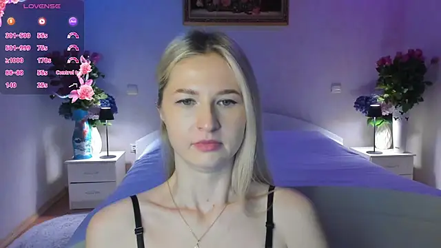 AnnaCarrera online show from 03/05/26, 09:22