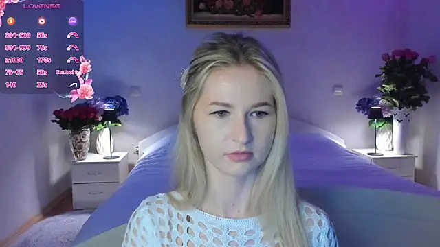 AnnaCarrera online show from 03/06/26, 09:44