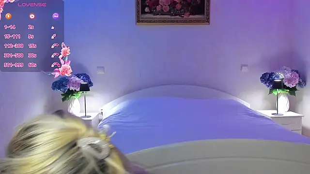 AnnaCarrera online show from 03/24/26, 08:25