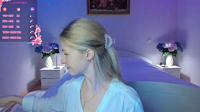 AnnaCarrera online show from 04/08/26, 08:53