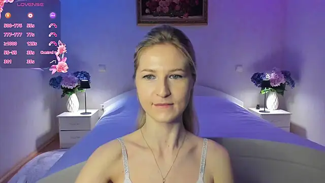 AnnaCarrera online show from 04/10/26, 09:30