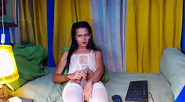 Paula Jordan online show from 01/24/25, 03:55