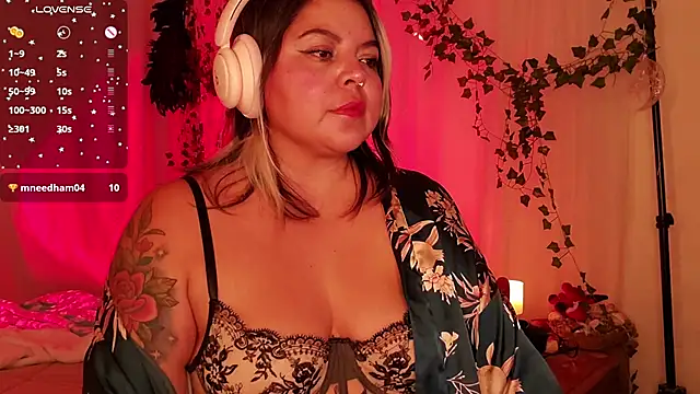 Satyn doll online show from 12/19/24, 12:13