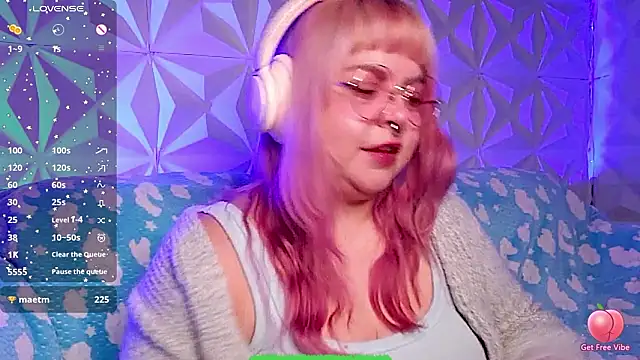 Satyn doll online show from 03/10/26, 11:43