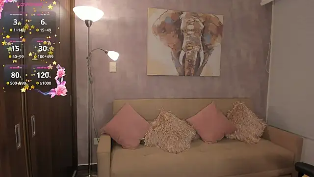 HannaCross online show from 03/21/25, 03:33