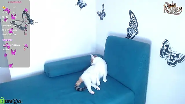 karen sofia  online show from 02/02/26, 09:13