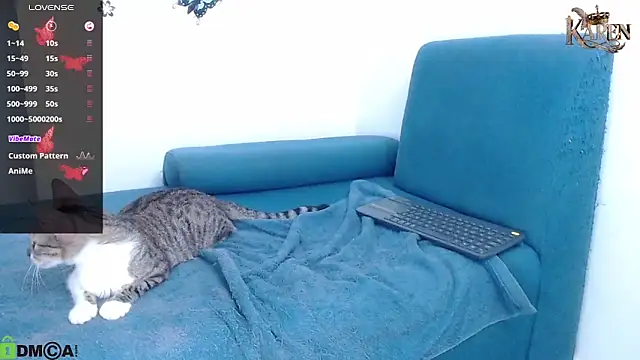 karen sofia  online show from 04/09/26, 10:53