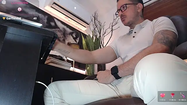 Snapshot of randyluke chatting on 01/14/25, 08:37 randyluke online show from 01/14/25, 08:37