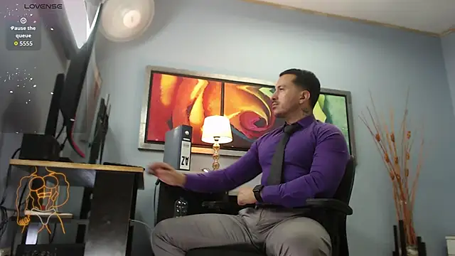 randyluke online show from 04/13/26, 08:03