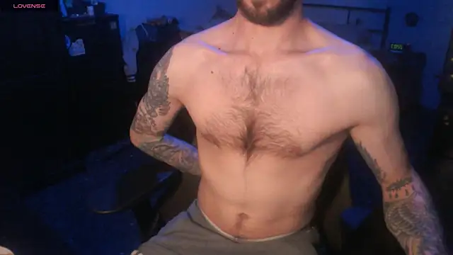 SexxxyLouis online show from 11/02/25, 09:06