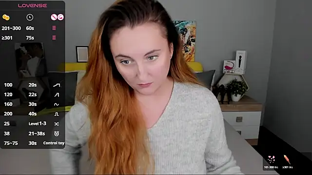 BabeLessi online show from 01/11/26, 06:13