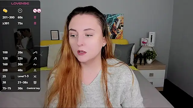 BabeLessi online show from 01/16/26, 04:11