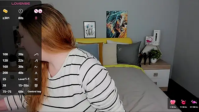 BabeLessi online show from 02/22/26, 06:06