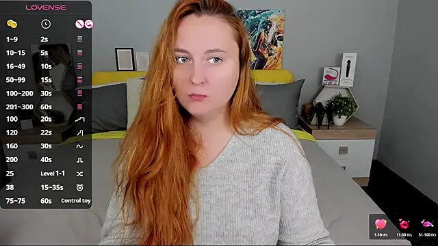 BabeLessi online show from 04/19/26, 03:33