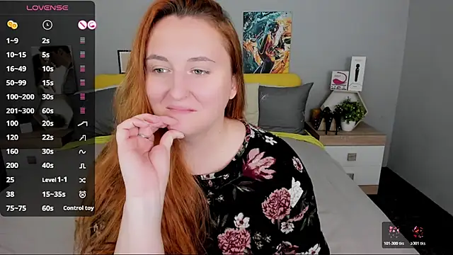 BabeLessi online show from 04/24/26, 03:25