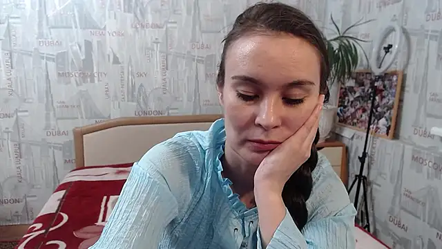 GinaQSoul online show from 03/11/25, 05:13