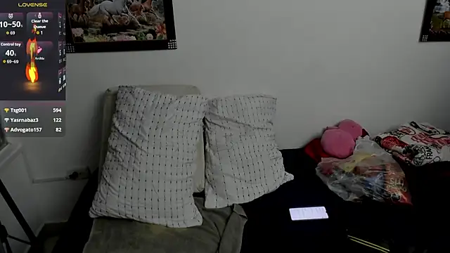 Brenda Berck  online show from 09/24/25, 01:20