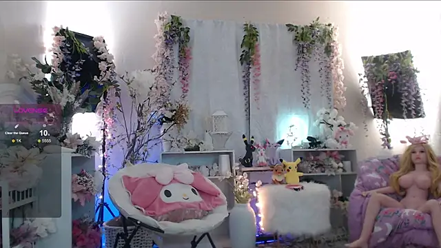 xxhayleemariexx online show from 01/23/25, 03:16