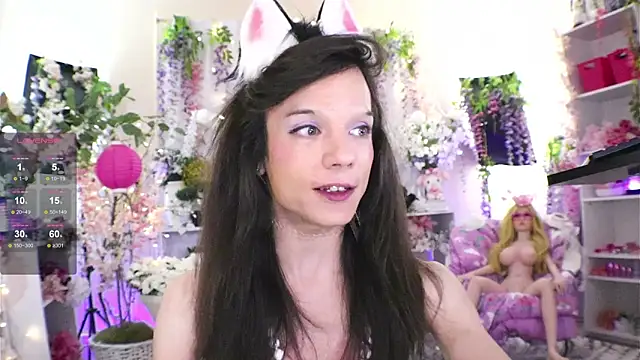 xxhayleemariexx online show from 09/21/25, 11:06