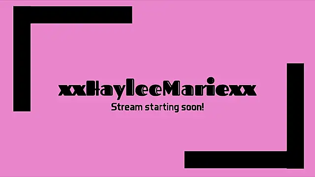 Snapshot of xxhayleemariexx chatting on 04/22/26, 11:06 xxhayleemariexx online show from 04/22/26, 11:06