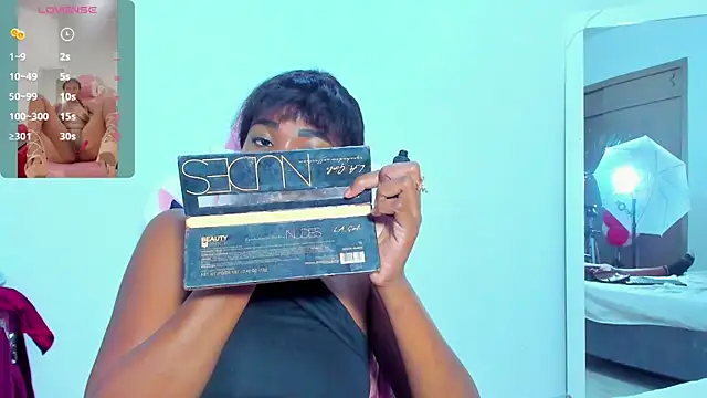 myblackdoope online show from 03/10/26, 10:15