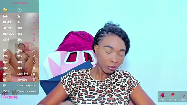 myblackdoope online show from 04/10/26, 11:42