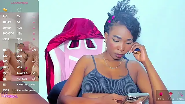 myblackdoope online show from 04/23/26, 12:01