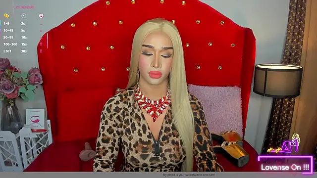 TranSEXUALDIVA online show from 09/21/25, 05:58