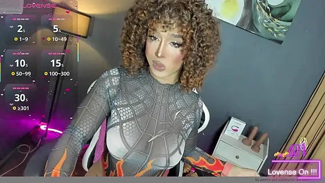 TranSEXUALDIVA online show from 10/09/25, 10:46