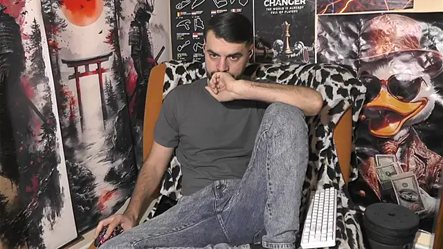 00george online show from 01/15/26, 05:45