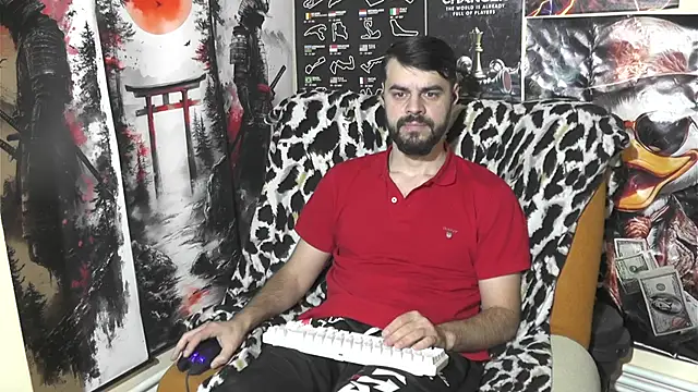 00george online show from 02/08/26, 08:51