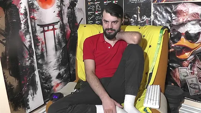 00george online show from 02/22/26, 09:02